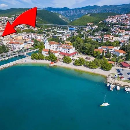 Fuer 7 Personen Ca 90 Qm In Crikvenica, Kvarner Bucht Und Umgebung Crikvenica