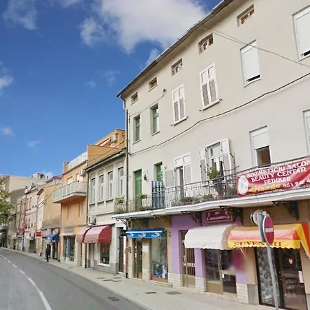 Prázdninový dům Fuer 7 Personen Ca 90 Qm In Crikvenica, Kvarner Bucht Und Umgebung Crikvenica