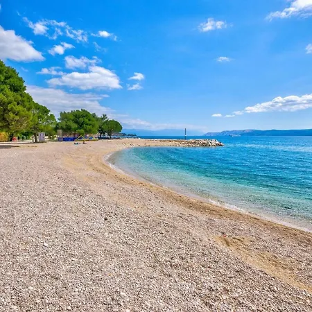 Fuer 7 Personen Ca 90 Qm In Crikvenica, Kvarner Bucht Und Umgebung بيت للعطل *
